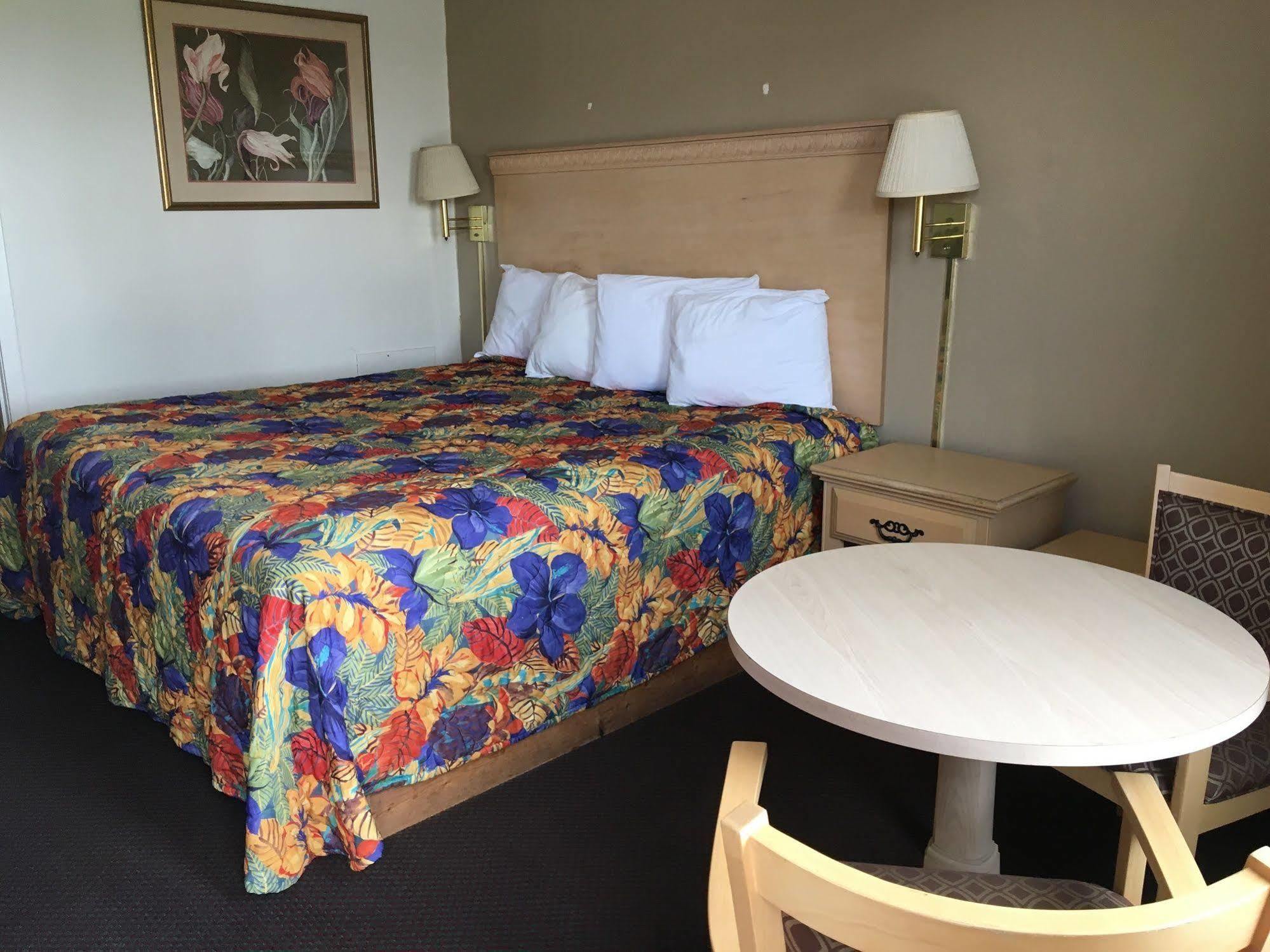 Fairway Inn Bluffton Esterno foto