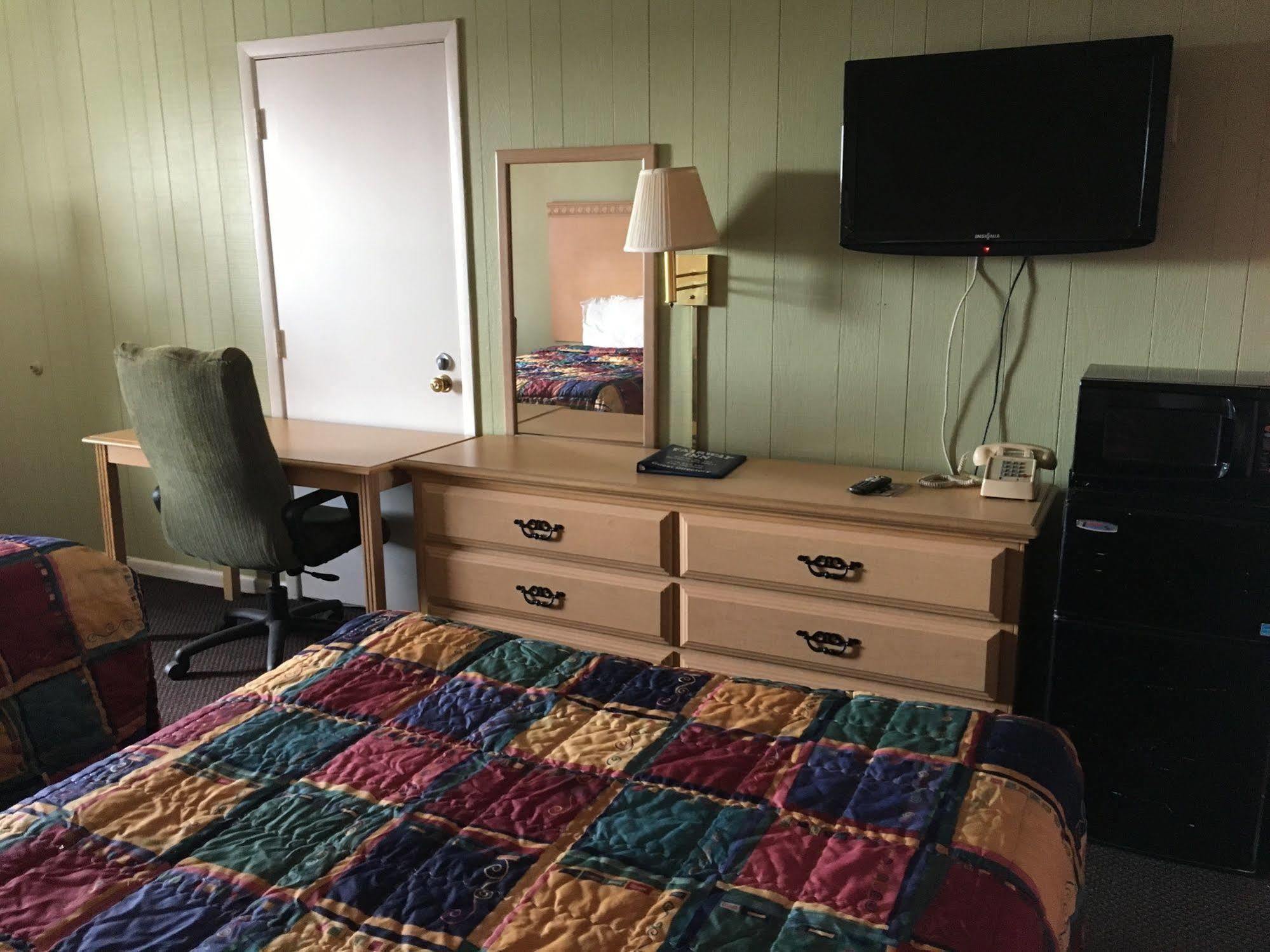 Fairway Inn Bluffton Esterno foto