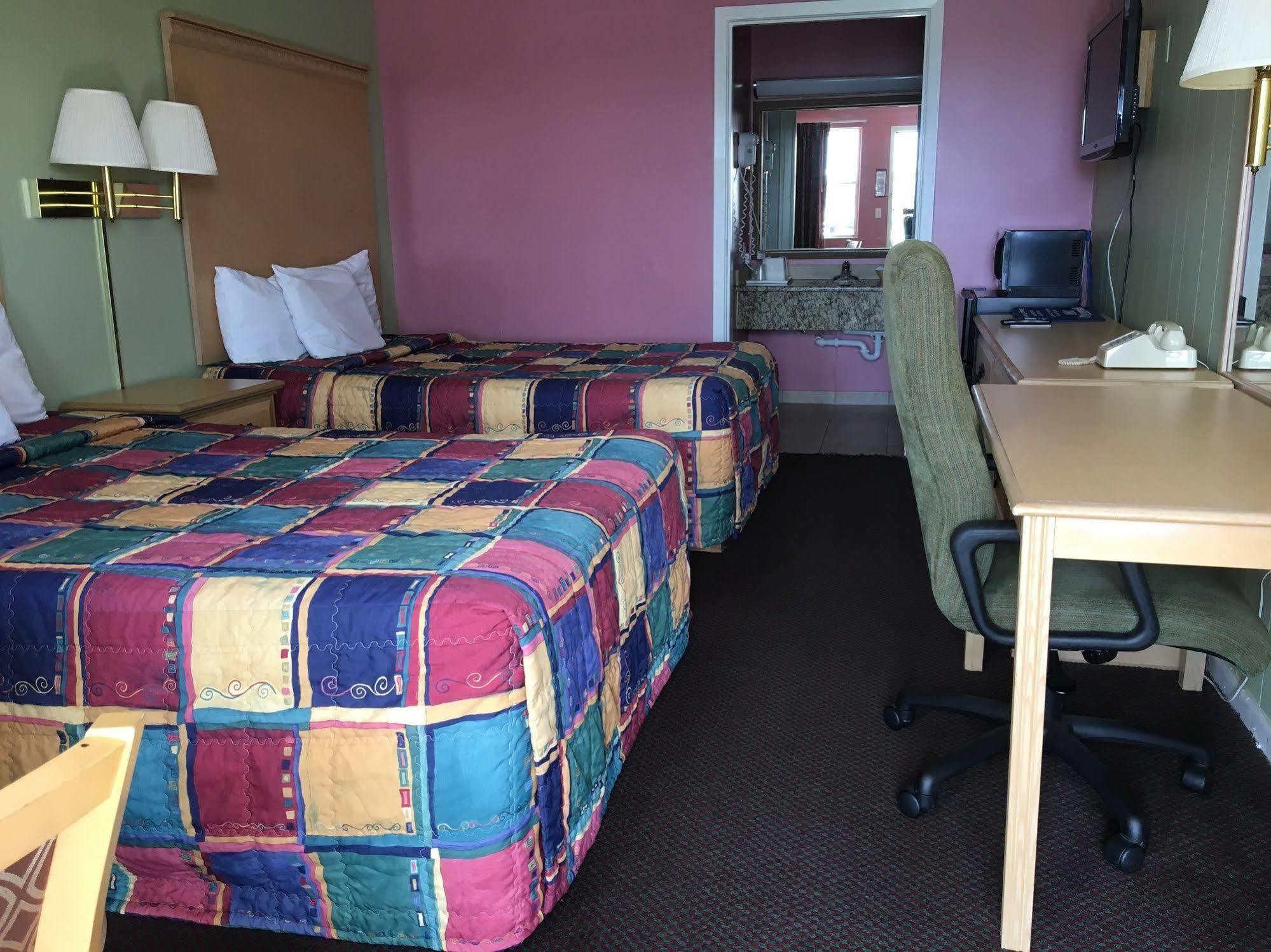 Fairway Inn Bluffton Esterno foto