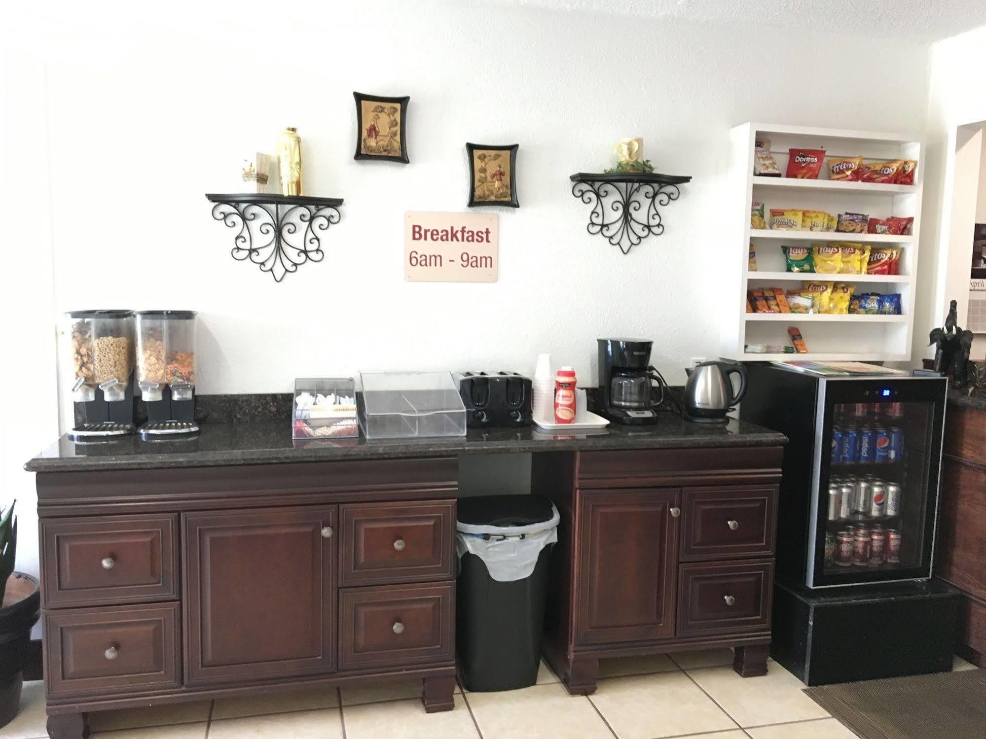Fairway Inn Bluffton Esterno foto