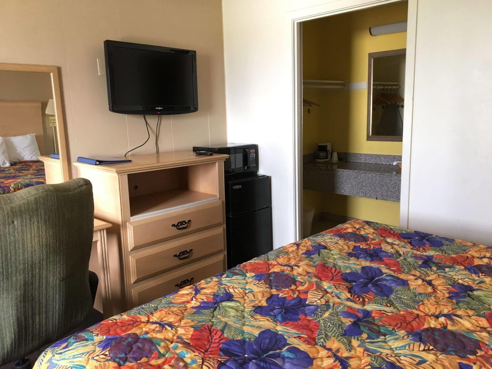 Fairway Inn Bluffton Esterno foto
