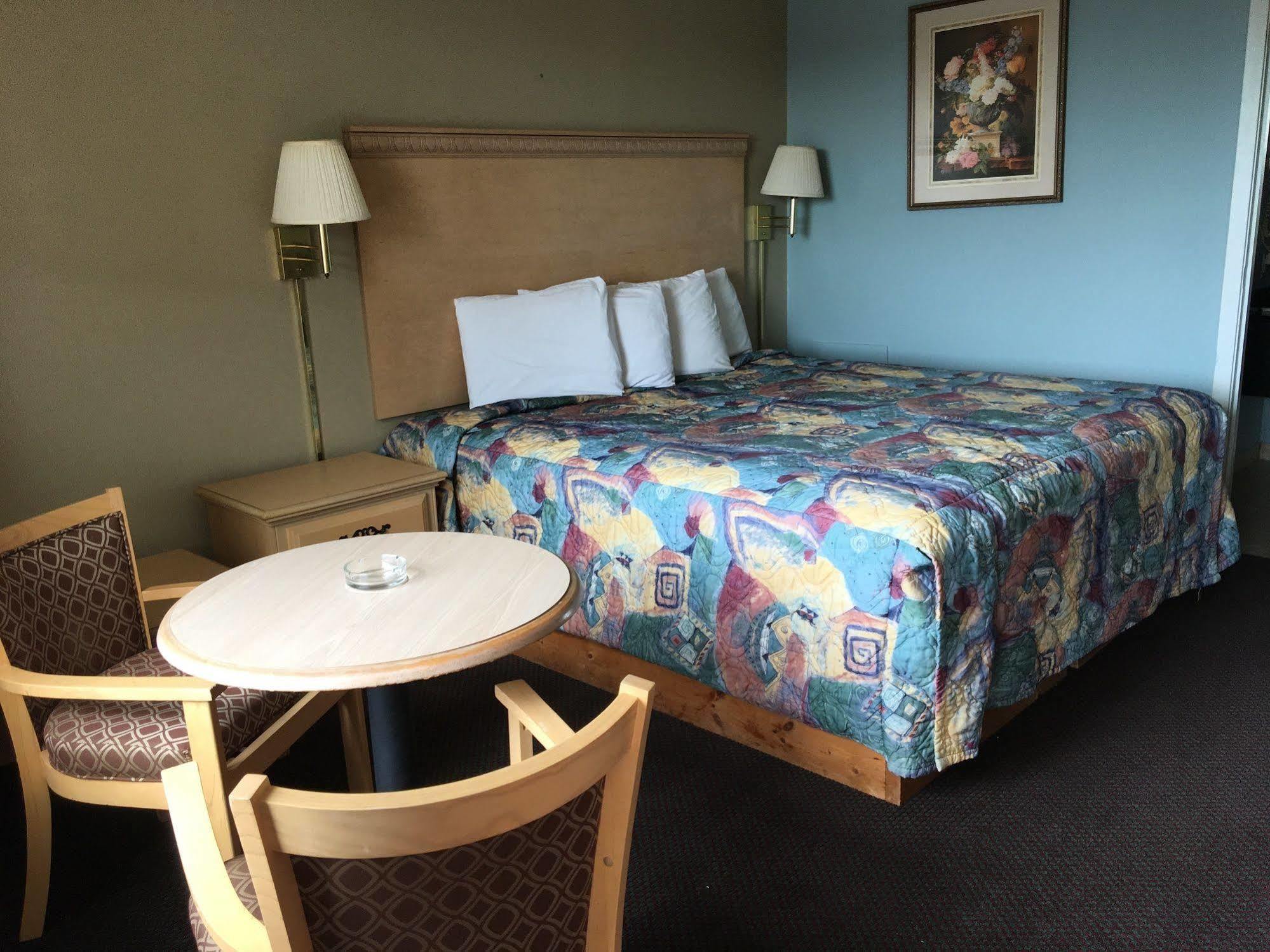 Fairway Inn Bluffton Esterno foto