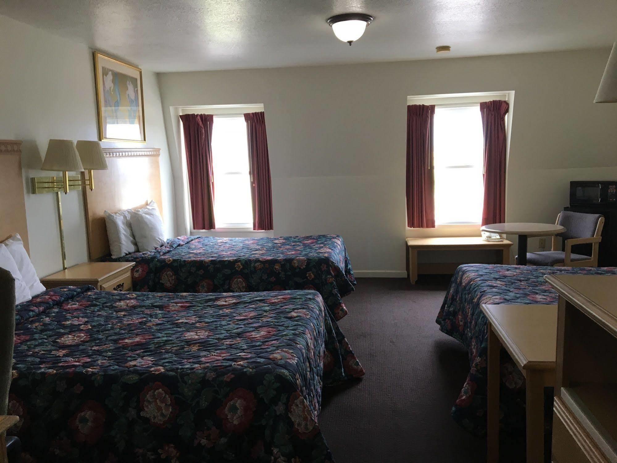 Fairway Inn Bluffton Esterno foto