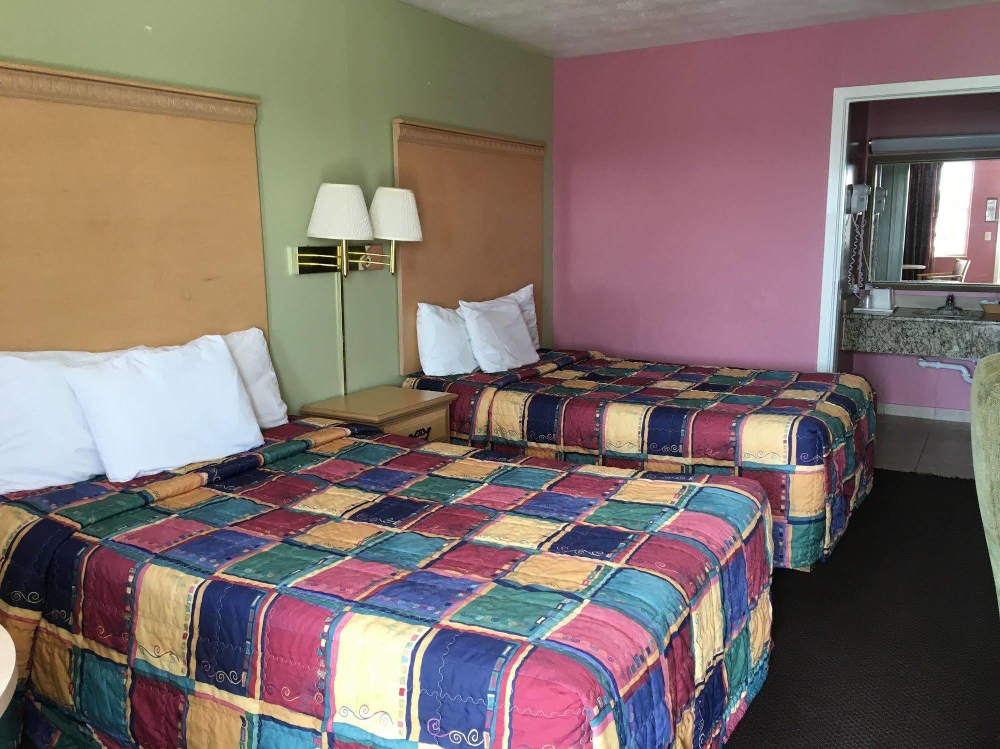 Fairway Inn Bluffton Esterno foto