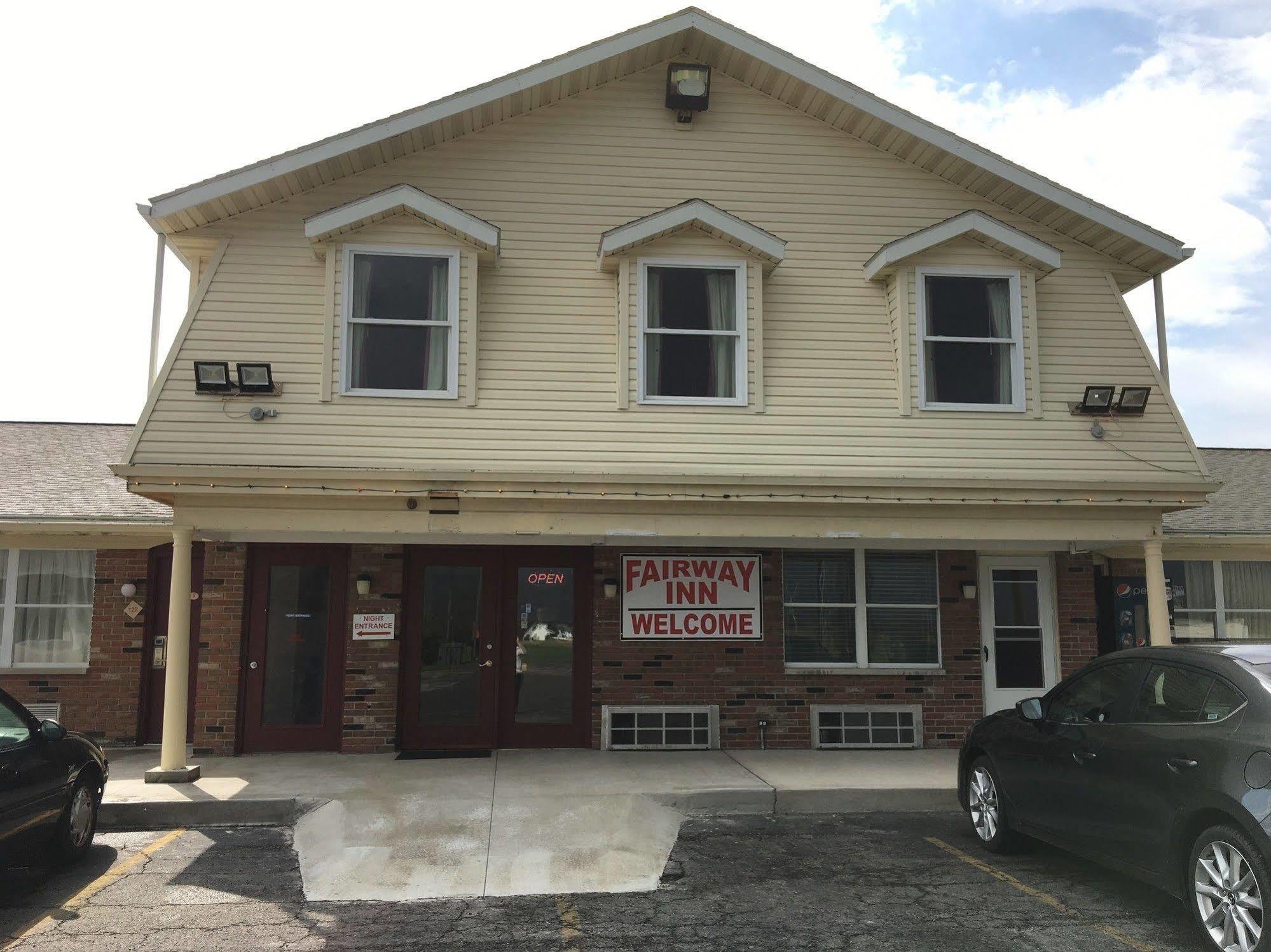 Fairway Inn Bluffton Esterno foto
